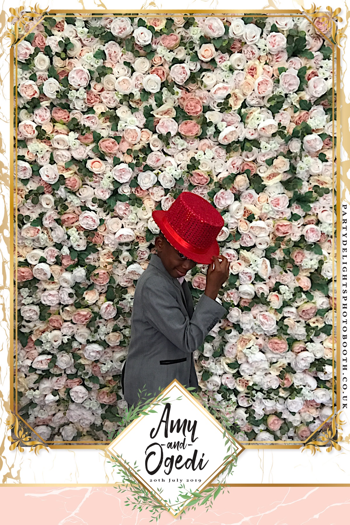 Ogedi and Amy’s Wedding - Prints | View more photos from the event at gallery.partydelightsphotobooth.co.uk/u/PartyDelightsPhotoBooth/Ogedi-and-Amy’s-Wedding-Prints-0